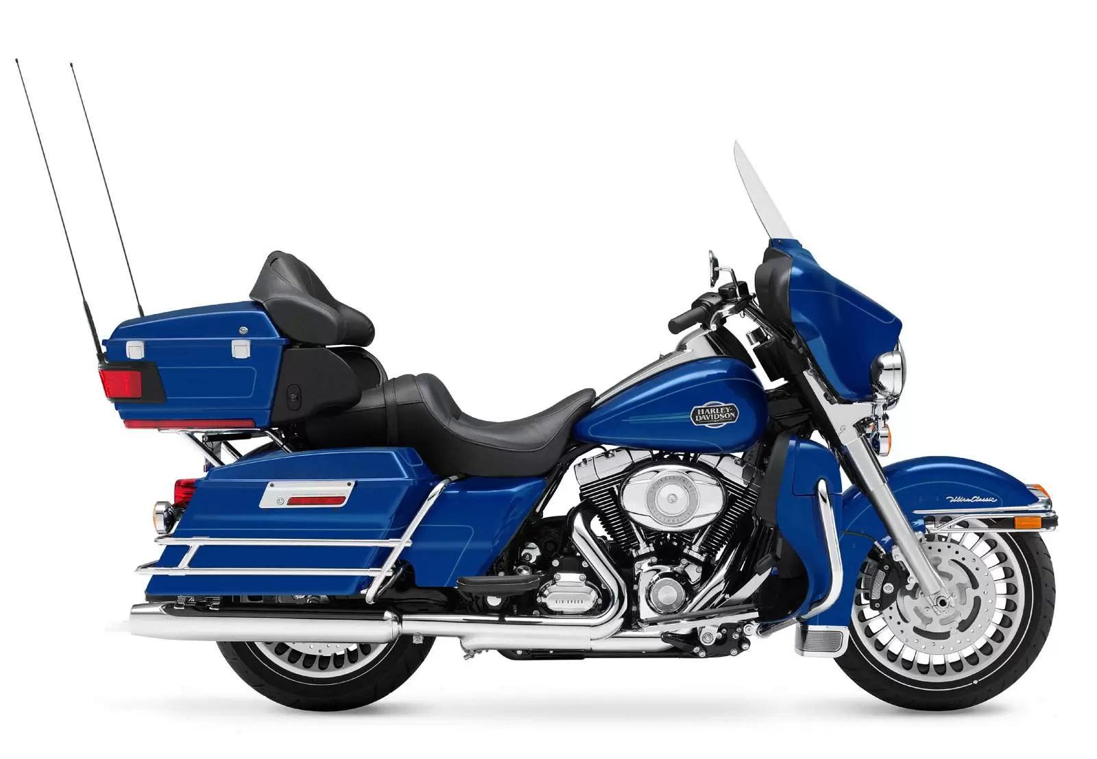 Thumbnail for Harley-Davidson FLHTCU Ultra Classic Electra Glide 2010