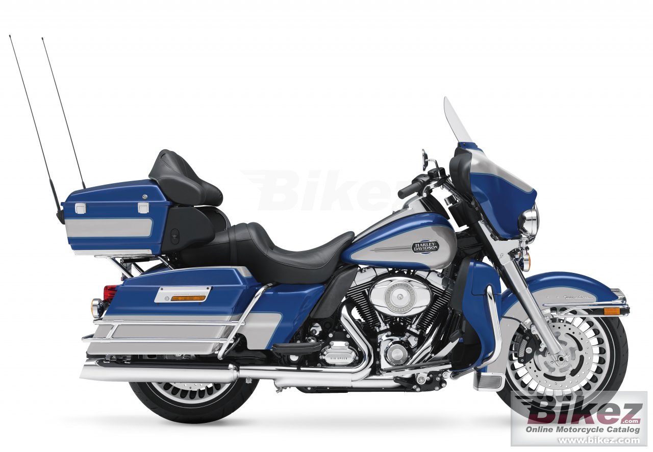 Harley-Davidson FLHTCU Ultra Classic Electra Glide