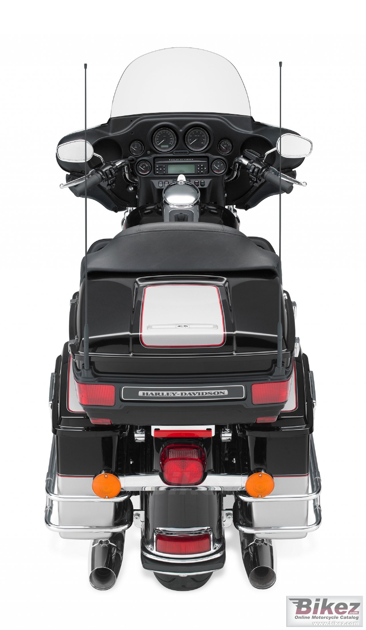 Thumbnail for Harley-Davidson FLHTCU Ultra Classic Electra Glide 2011