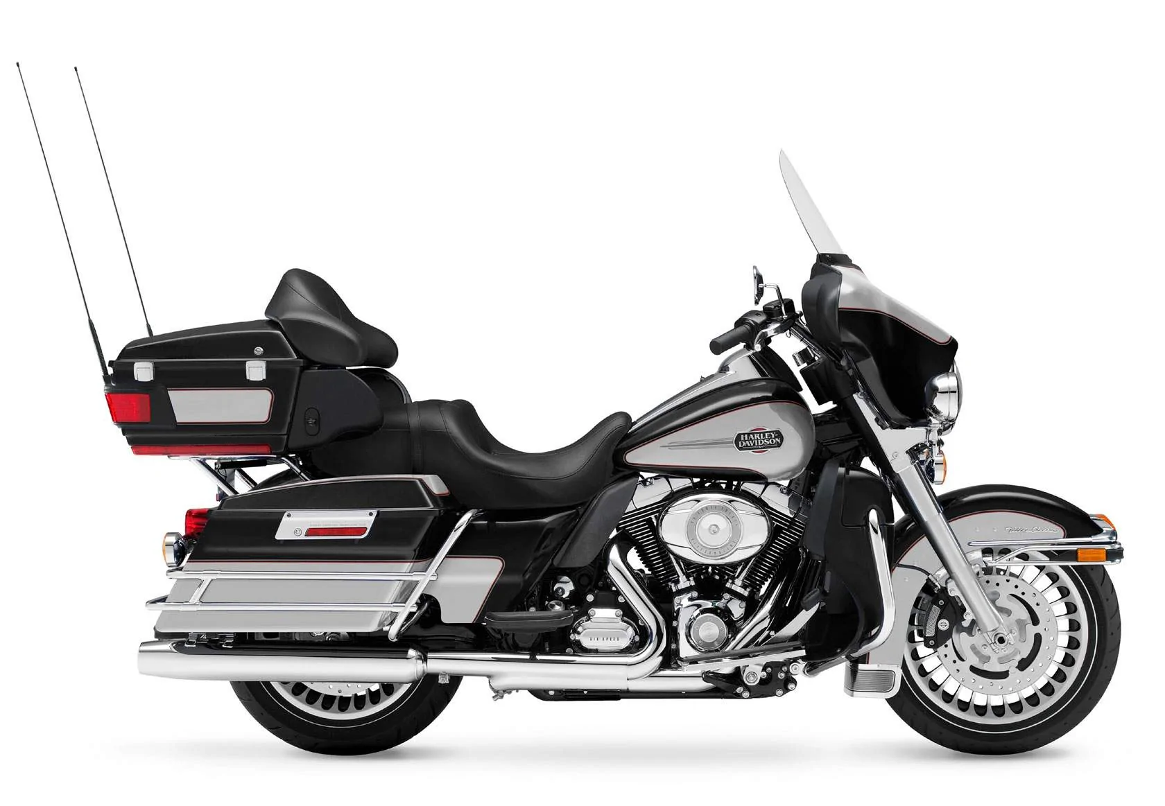Thumbnail for Harley-Davidson FLHTCU Ultra Classic Electra Glide 2011