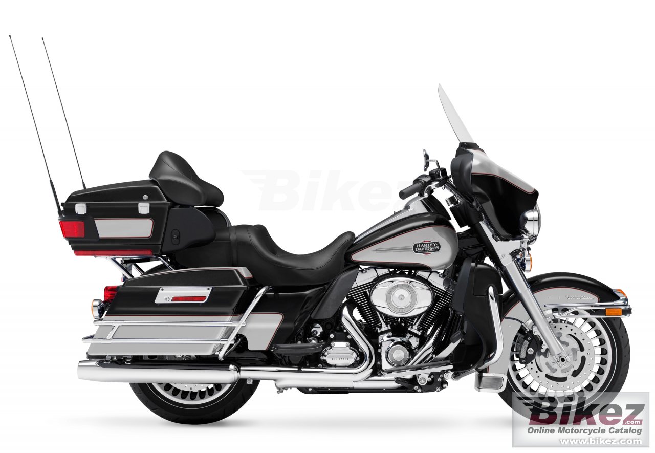 Thumbnail for Harley-Davidson FLHTCU Ultra Classic Electra Glide 2011