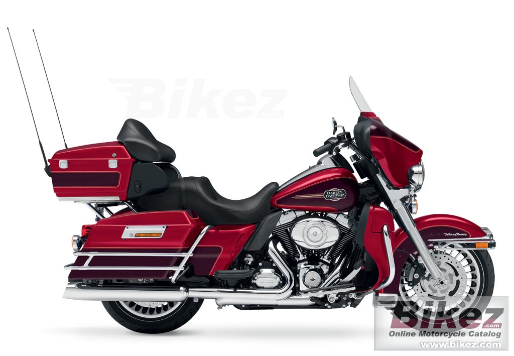 Harley-Davidson FLHTCU Ultra Classic Electra Glide