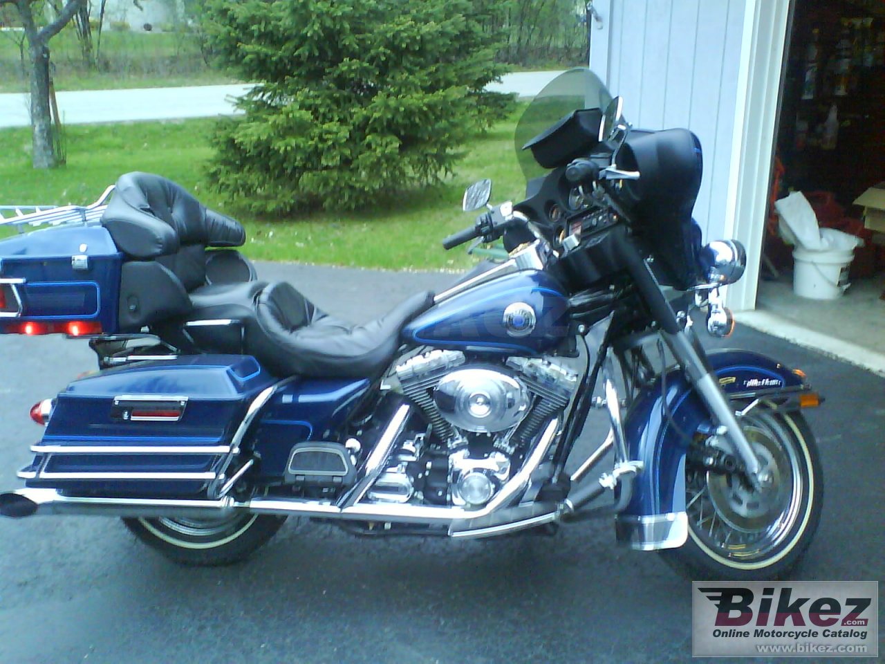 Thumbnail for Harley-Davidson FLHTCUI Electra Glide Ultra Classic 1999