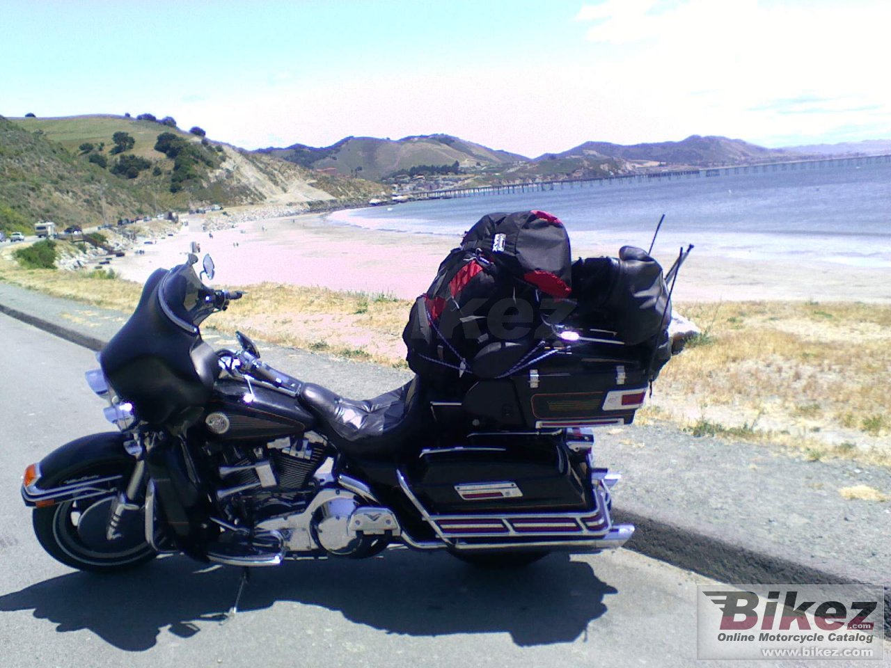 Thumbnail for Harley-Davidson FLHTCUI Electra Glide Ultra Classic 1999