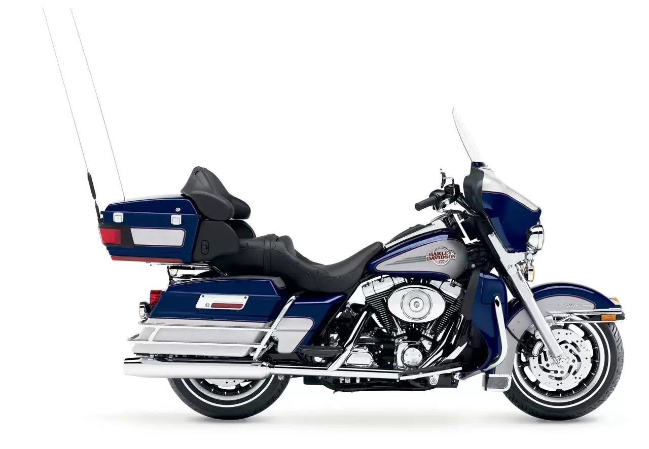 Thumbnail for Harley-Davidson FLHTCUI Electra Glide Ultra Classic 1999