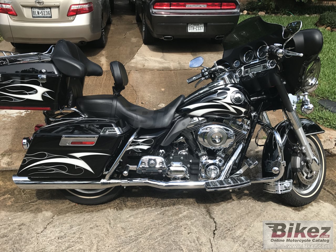 Thumbnail for Harley-Davidson FLHTCUI Electra Glide Ultra Classic 1999