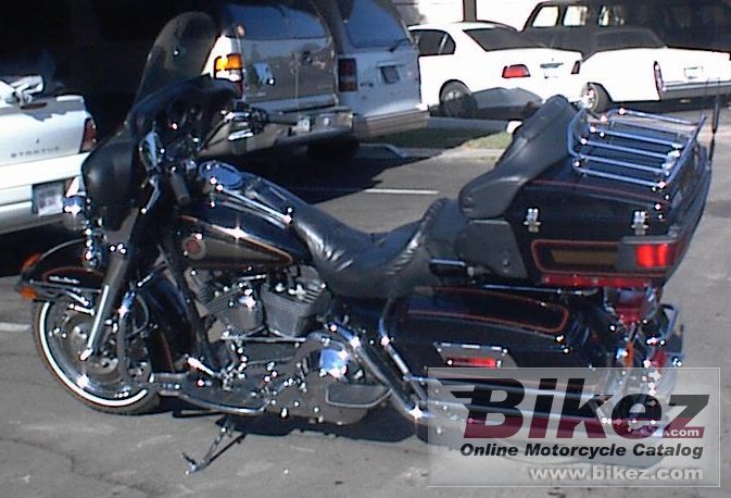 Harley-Davidson FLHTCUI Electra Glide Ultra Classic