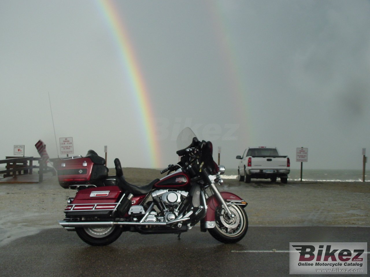 Thumbnail for Harley-Davidson FLHTCUI Ultra Classic Electra Glide 2000