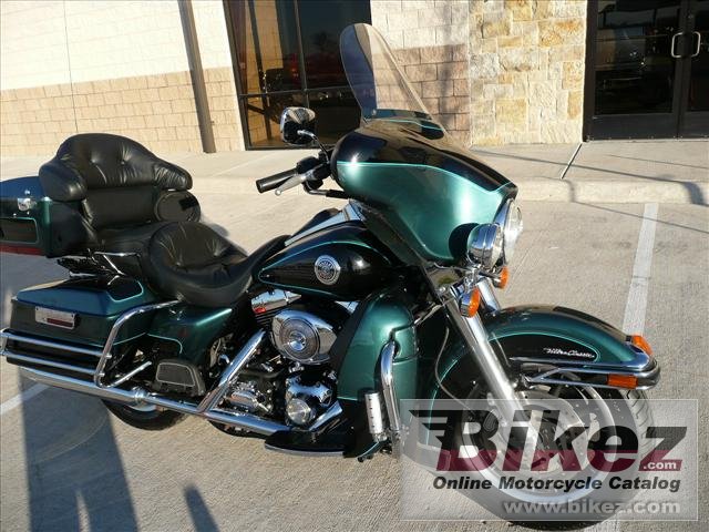 Harley-Davidson FLHTCUI Ultra Classic Electra Glide