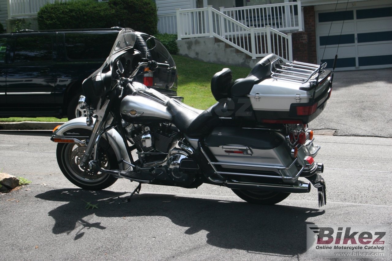 Thumbnail for Harley-Davidson FLHTCUI Ultra Classic Electra Glide 2003