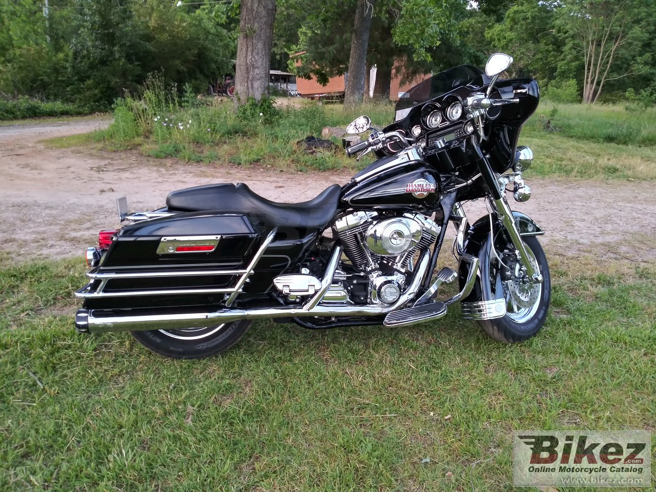 Thumbnail for Harley-Davidson FLHTCUI Ultra Classic Electra Glide 2006
