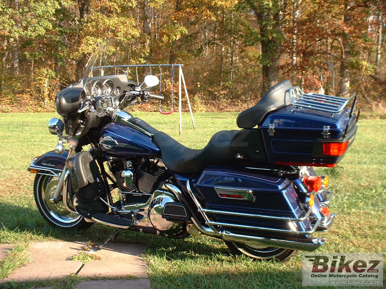 Thumbnail for Harley-Davidson FLHTCUI Ultra Classic Electra Glide 2006