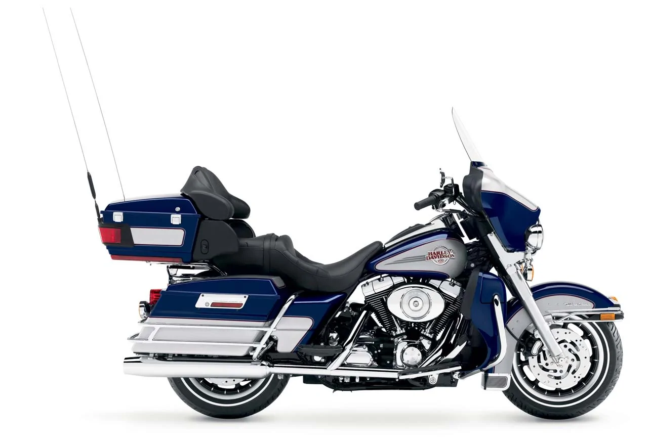 Thumbnail for Harley-Davidson FLHTCUI Ultra Classic Electra Glide 2006