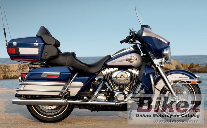 Harley-Davidson FLHTCUI Ultra Classic Electra Glide