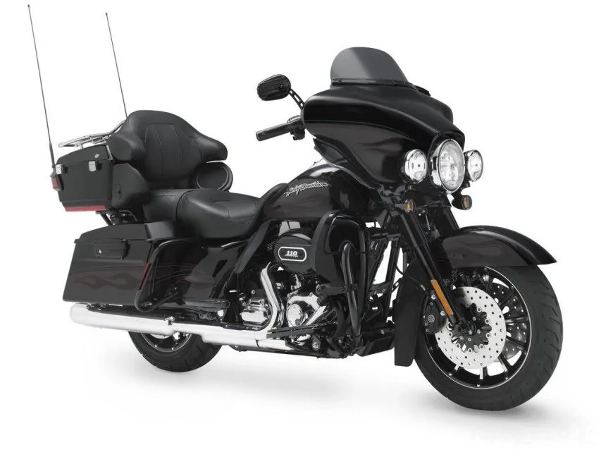 Thumbnail for Harley-Davidson FLHTCUSE5 CVO Ultra Classic Electra Glide 2010