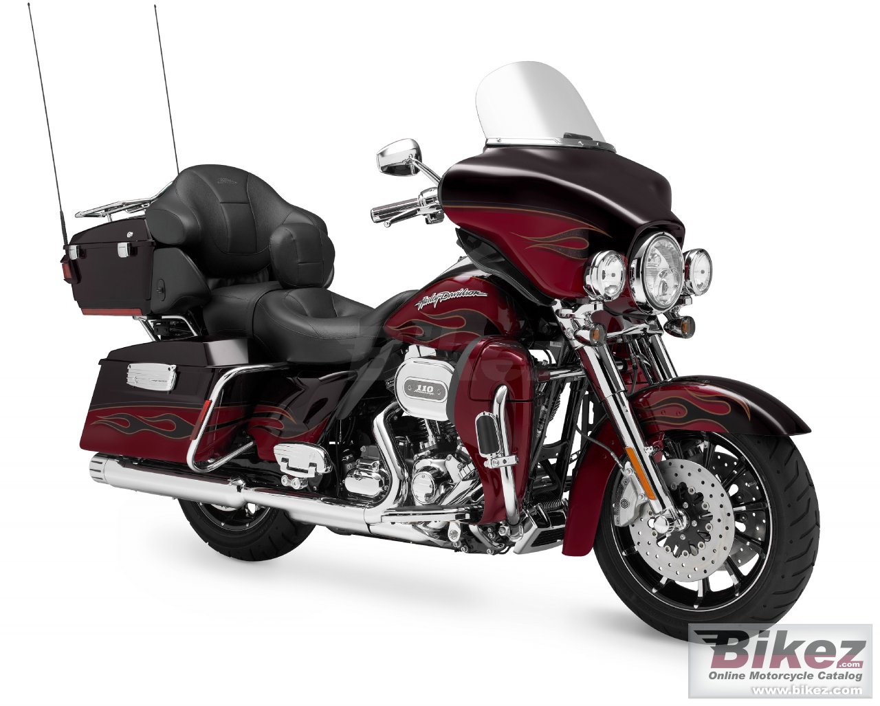 Harley-Davidson FLHTCUSE6 CVO Ultra Classic Electra Glide