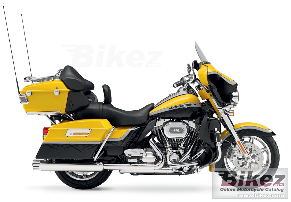 Harley-Davidson FLHTCUSE7 CVO Ultra Classic Electra Glide