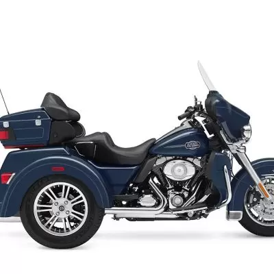 Thumbnail for Harley-Davidson FLHTCUTG Tri Glide Ultra Classic 2009