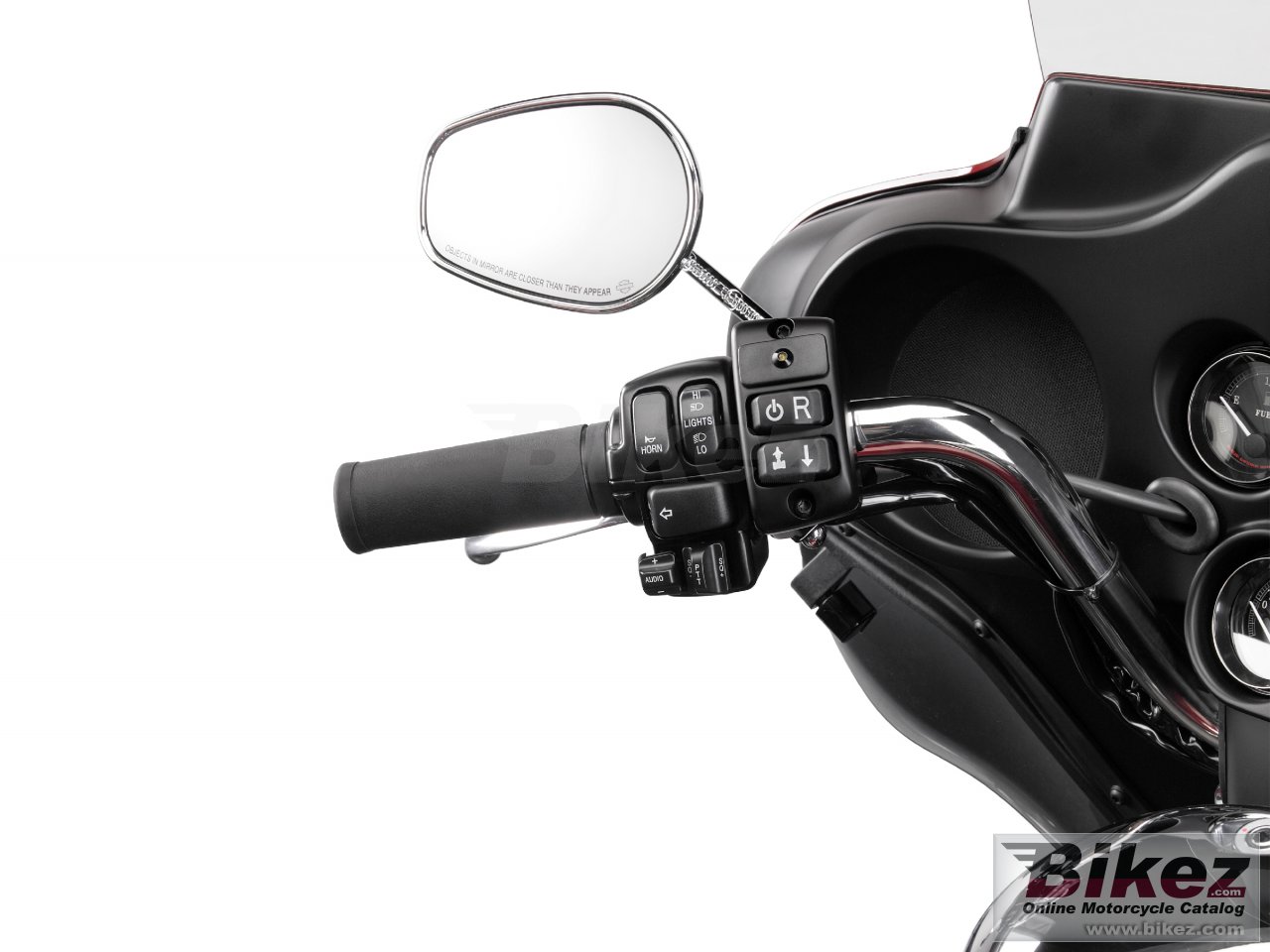Thumbnail for Harley-Davidson FLHTCUTG Tri Glide Ultra Classic 2010