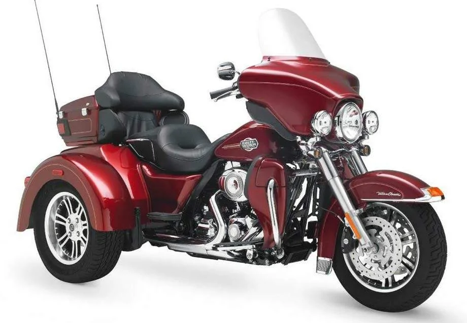 Thumbnail for Harley-Davidson FLHTCUTG Tri Glide Ultra Classic 2011