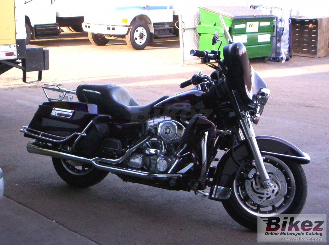 Thumbnail for Harley-Davidson FLHTI Electra Glide Standard 2005