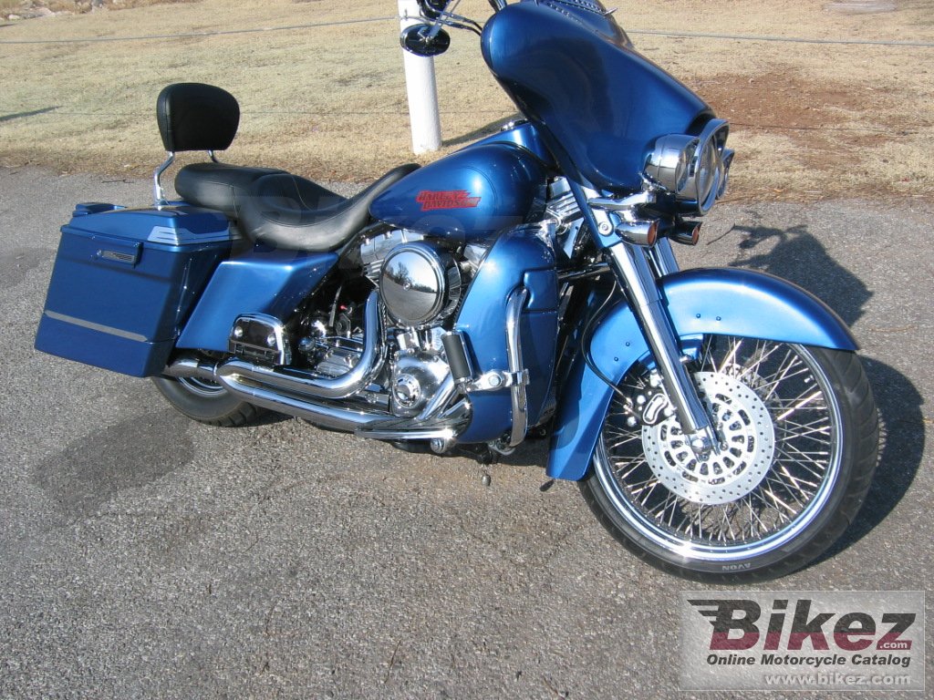 Thumbnail for Harley-Davidson FLHTI Electra Glide Standard 2005