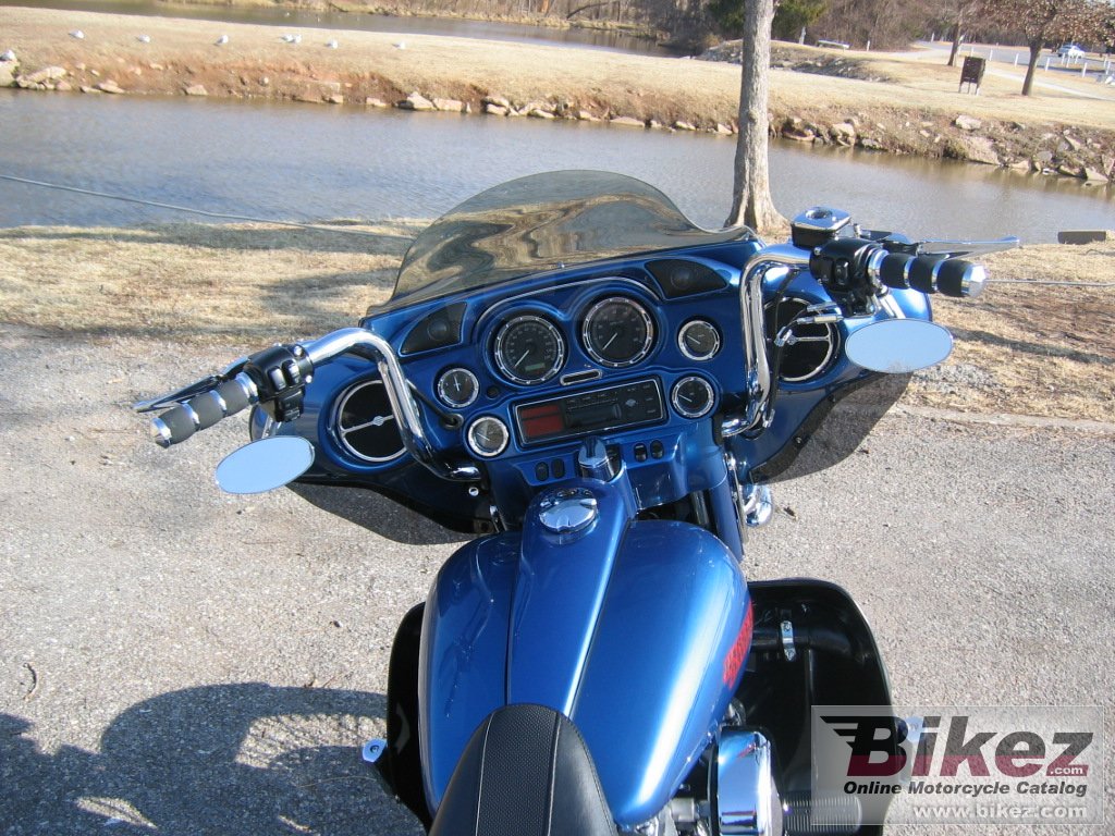 Thumbnail for Harley-Davidson FLHTI Electra Glide Standard 2005