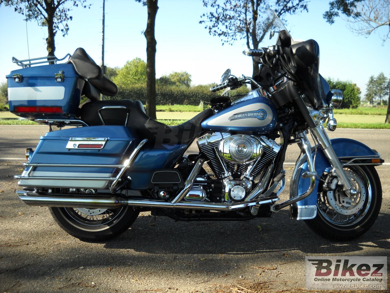 Thumbnail for Harley-Davidson FLHTI Electra Glide Standard 2005