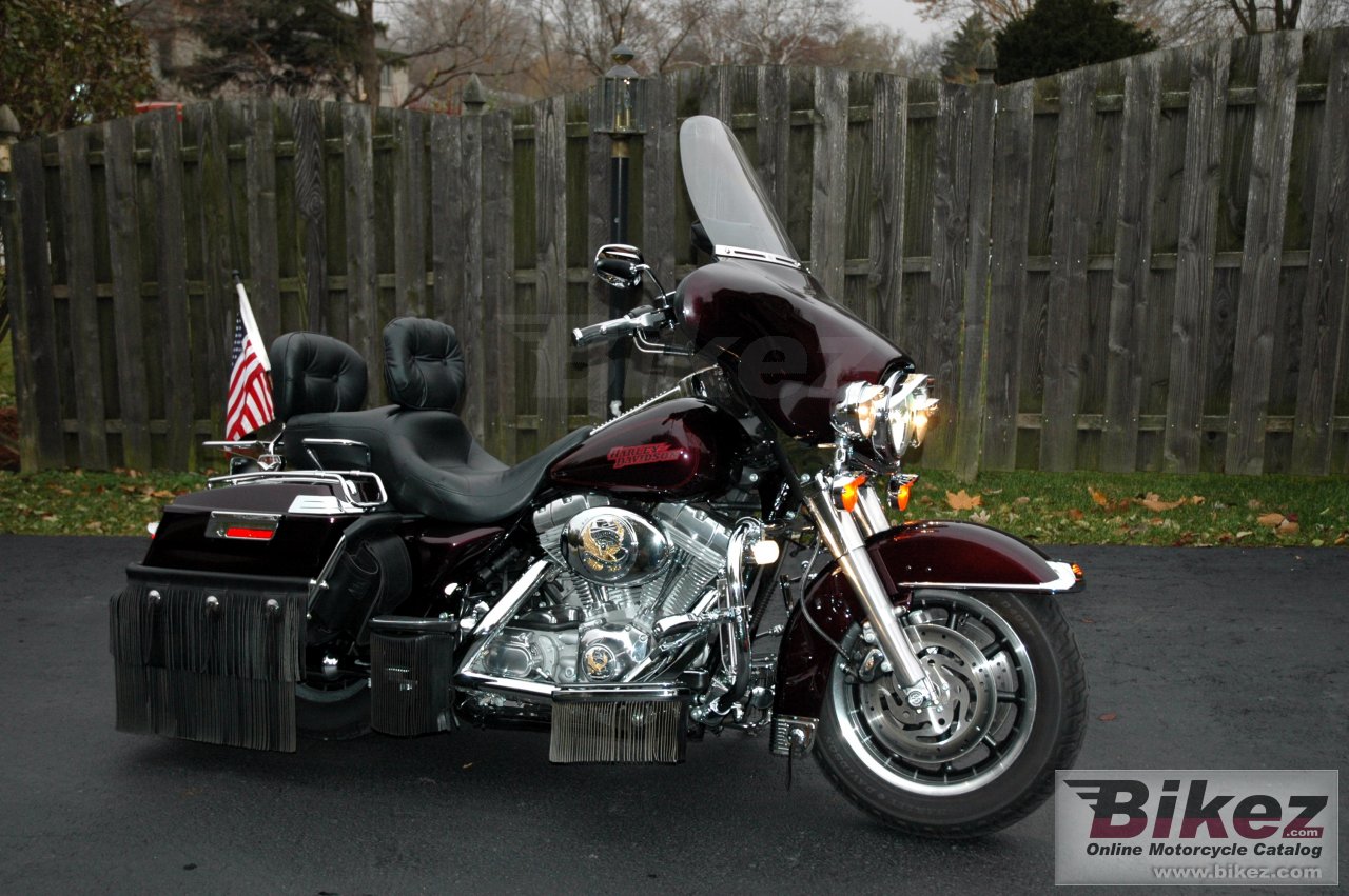 Thumbnail for Harley-Davidson FLHTI Electra Glide Standard 2005
