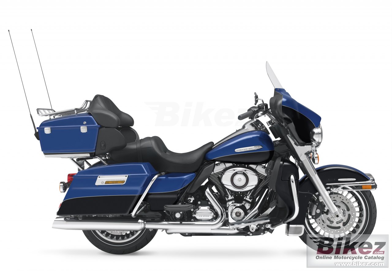 Harley-Davidson FLHTK Electra Glide Ultra Limited