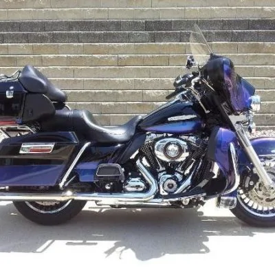 Thumbnail for Harley-Davidson FLHTK Electra Glide Ultra Limited 2010