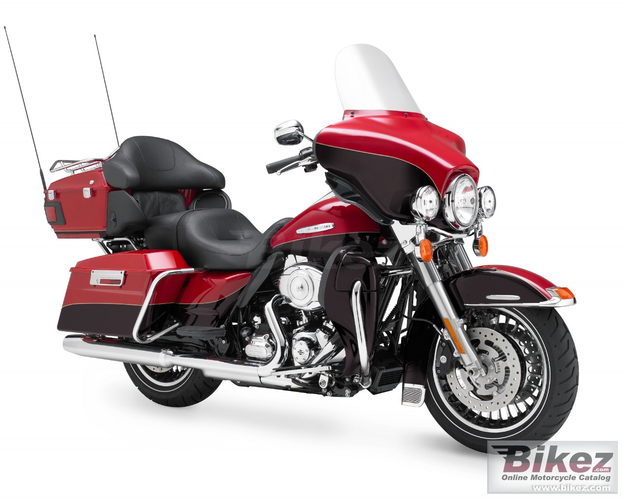 Harley-Davidson FLHTK Electra Glide Ultra Limited