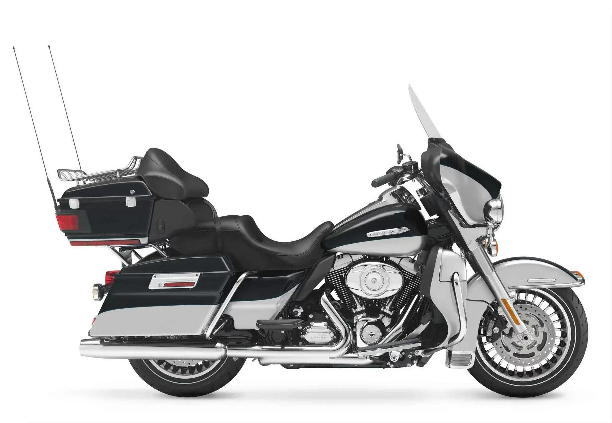 Thumbnail for Harley-Davidson FLHTK Electra Glide Ultra Limited 2012