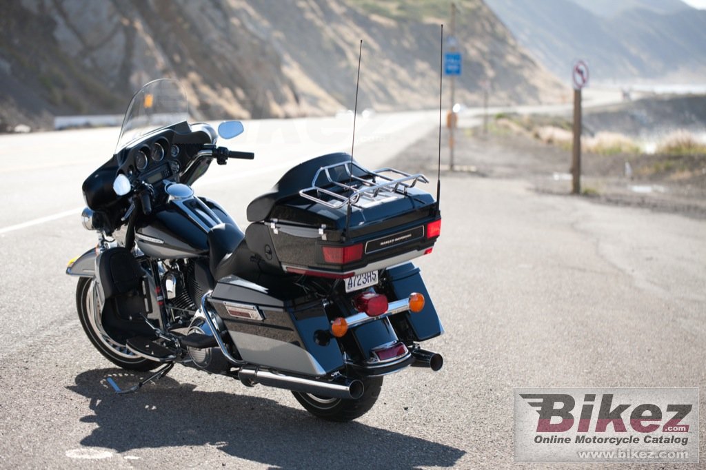 Thumbnail for Harley-Davidson FLHTK Electra Glide Ultra Limited 2012