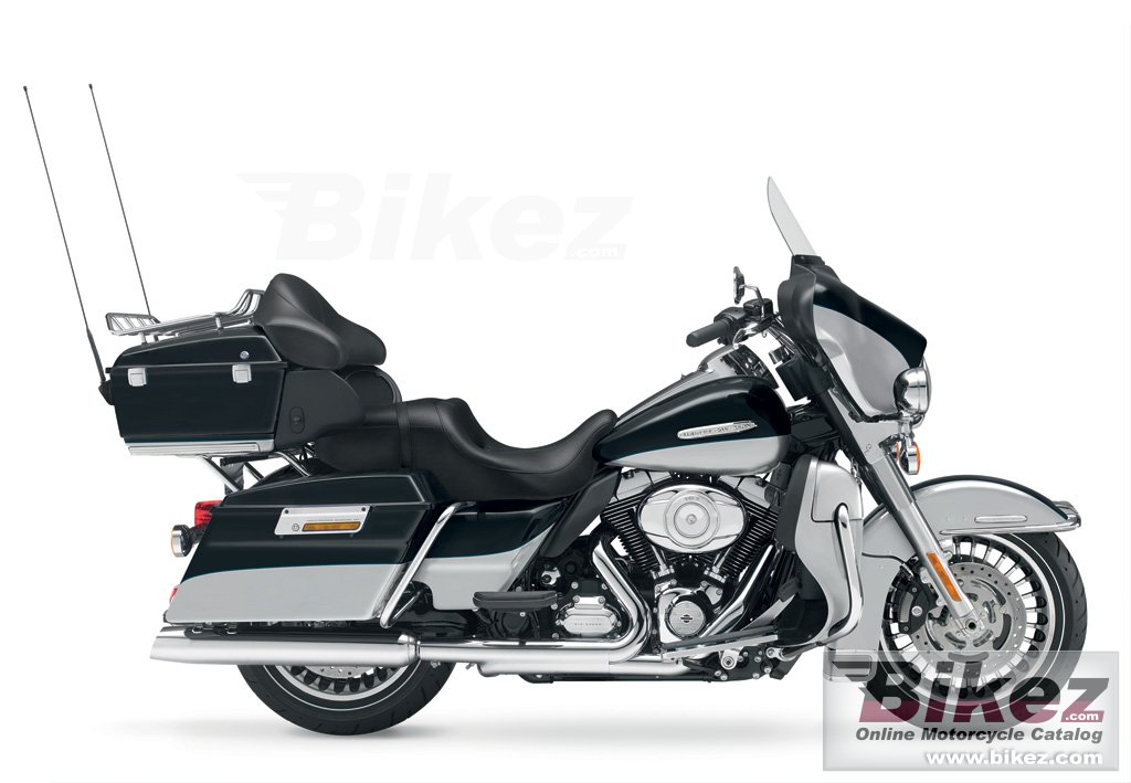 Harley-Davidson FLHTK Electra Glide Ultra Limited