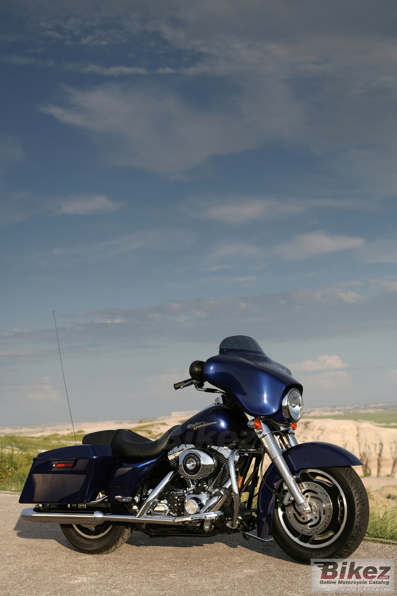 Thumbnail for Harley-Davidson FLHX Street Glide 2006