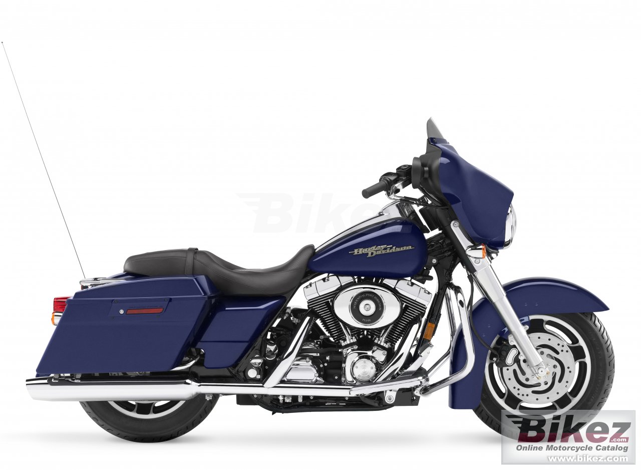 Harley-Davidson FLHX Street Glide
