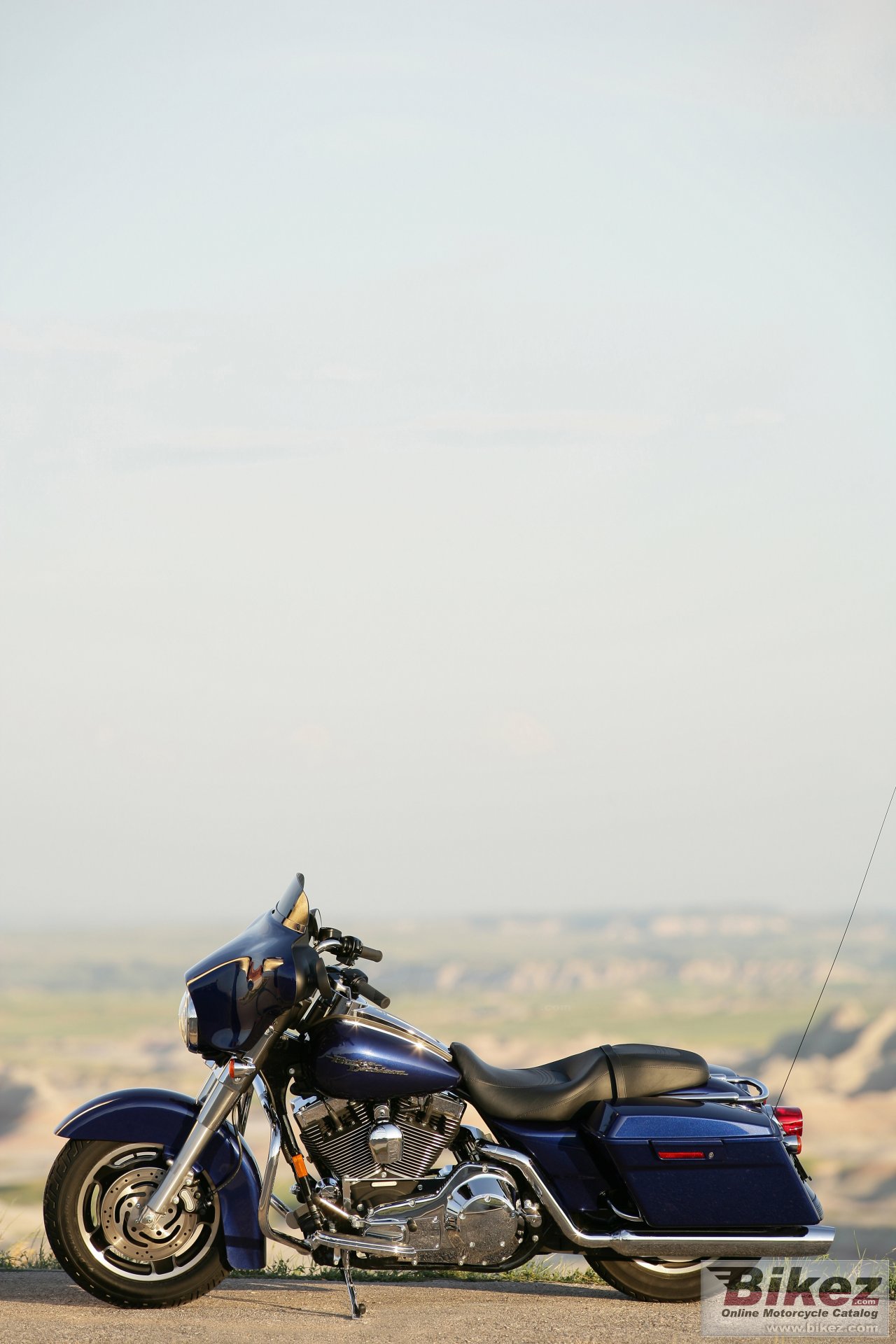 Thumbnail for Harley-Davidson FLHX Street Glide 2006