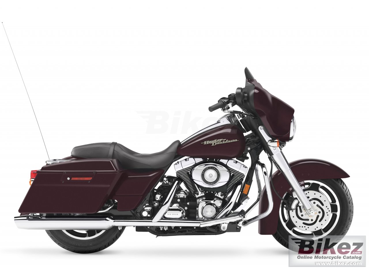 Harley-Davidson FLHX Street Glide