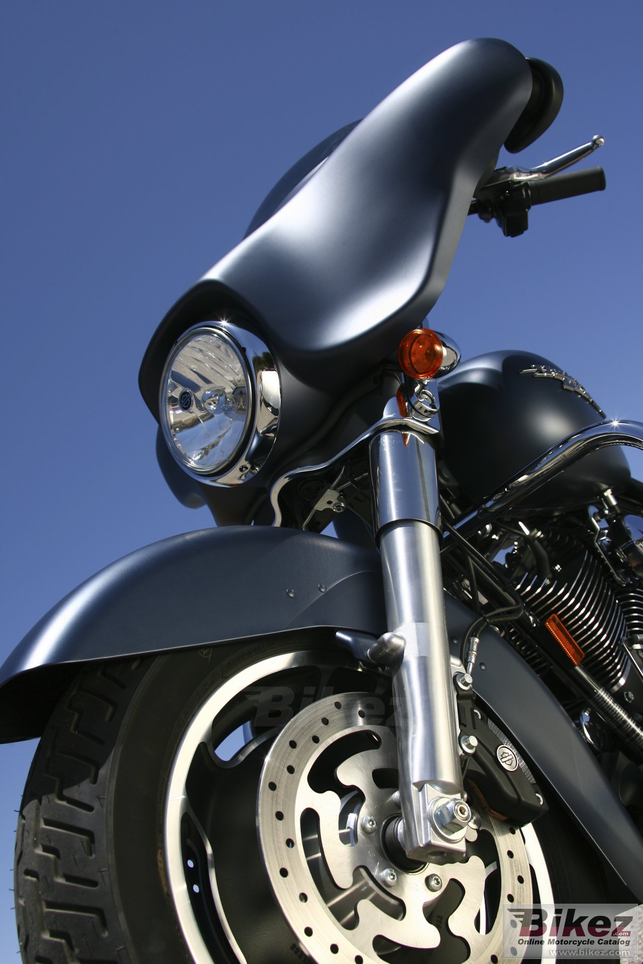 Thumbnail for Harley-Davidson FLHX Street Glide 2008