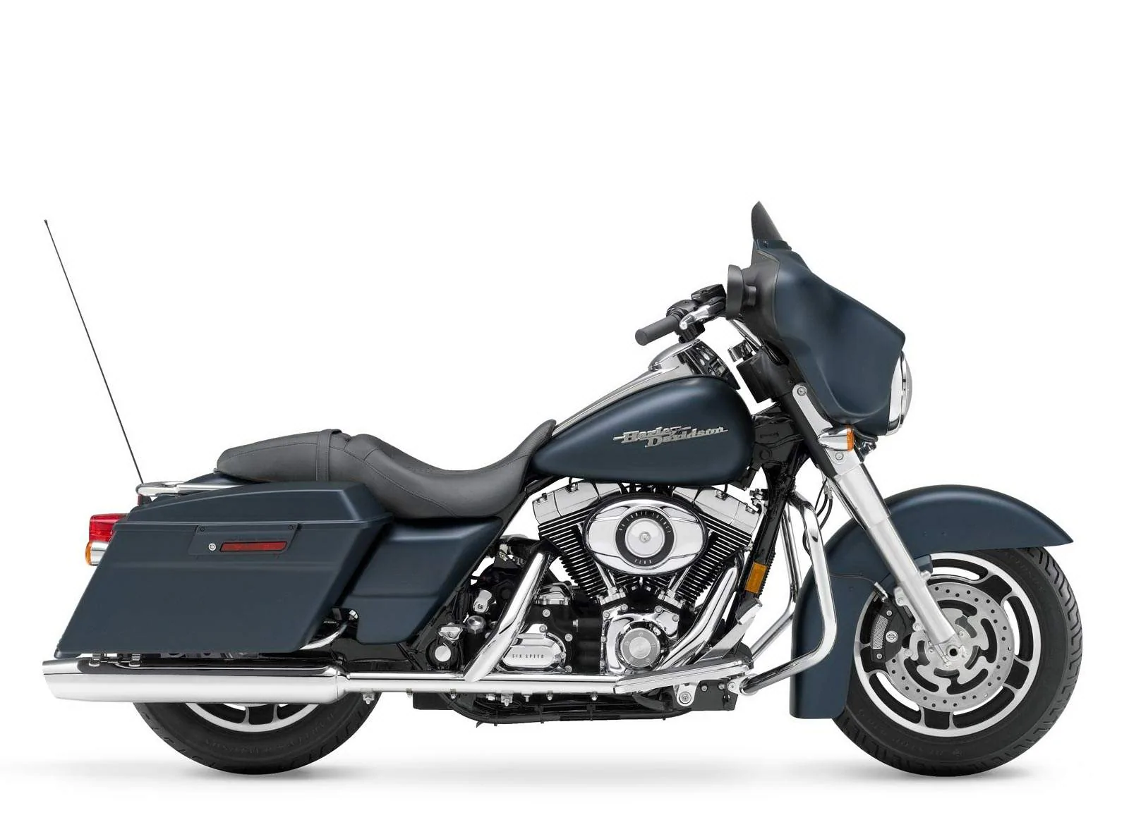 Thumbnail for Harley-Davidson FLHX Street Glide 2008