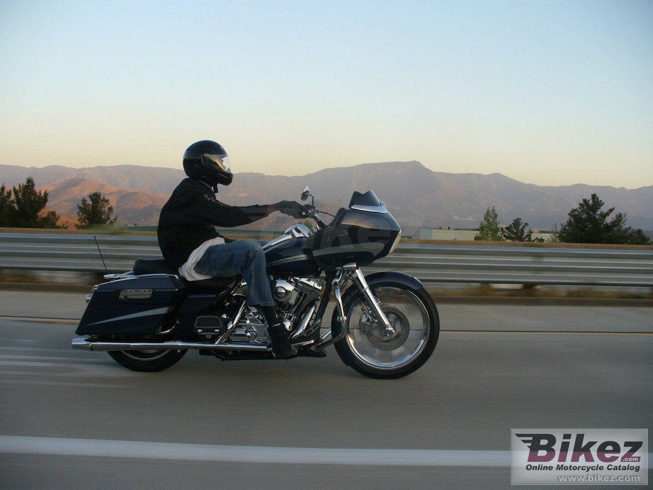 Thumbnail for Harley-Davidson FLHX Street Glide 2008