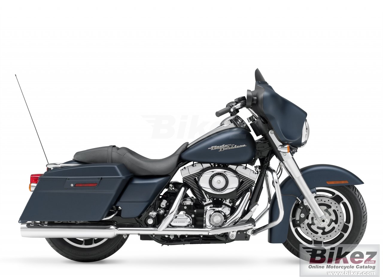 Harley-Davidson FLHX Street Glide