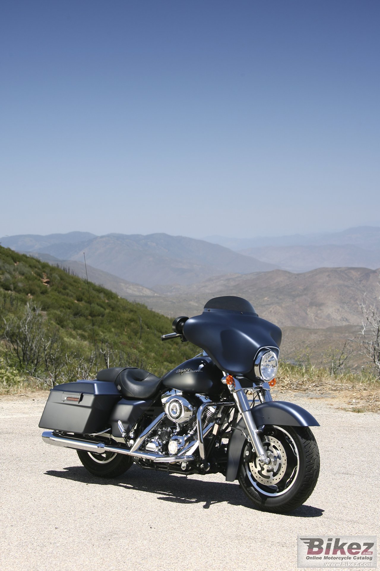 Thumbnail for Harley-Davidson FLHX Street Glide 2008