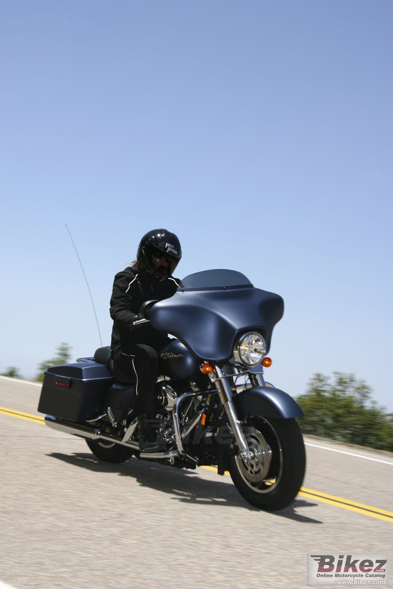 Thumbnail for Harley-Davidson FLHX Street Glide 2008