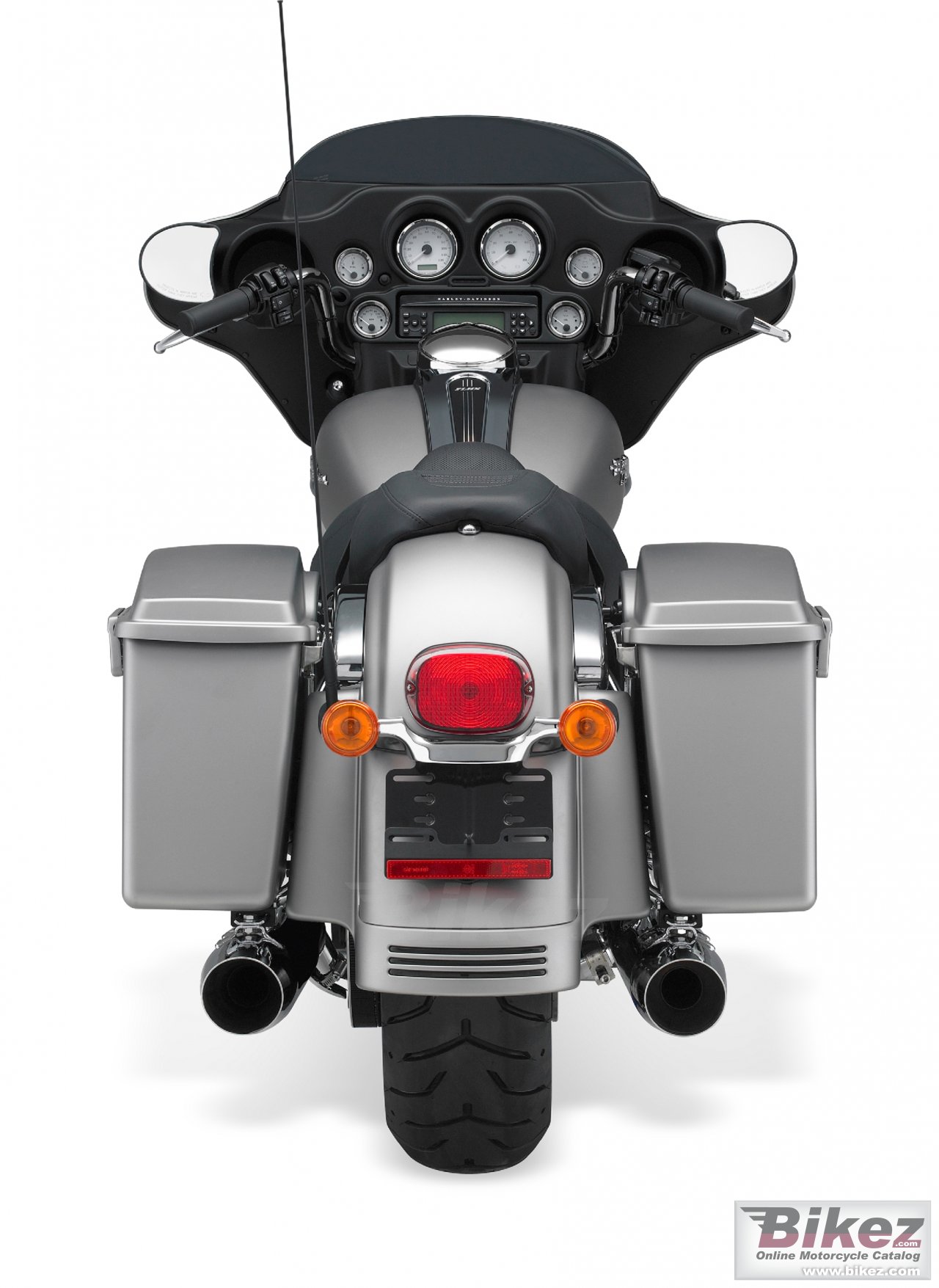 Thumbnail for Harley-Davidson FLHX Street Glide 2009