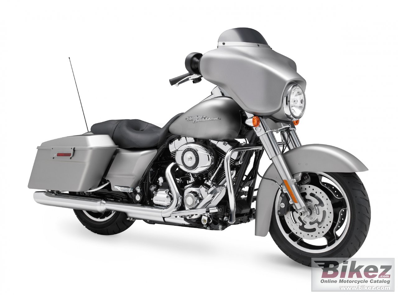 Harley-Davidson FLHX Street Glide