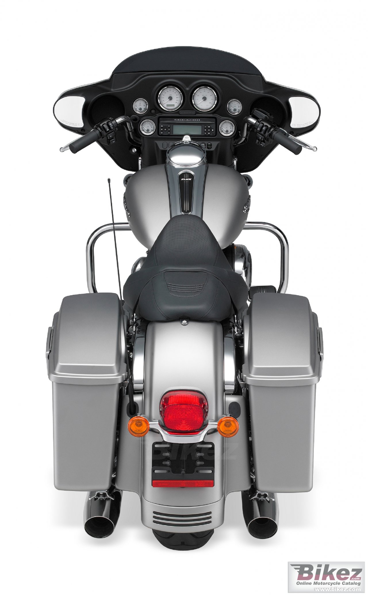 Thumbnail for Harley-Davidson FLHX Street Glide 2009