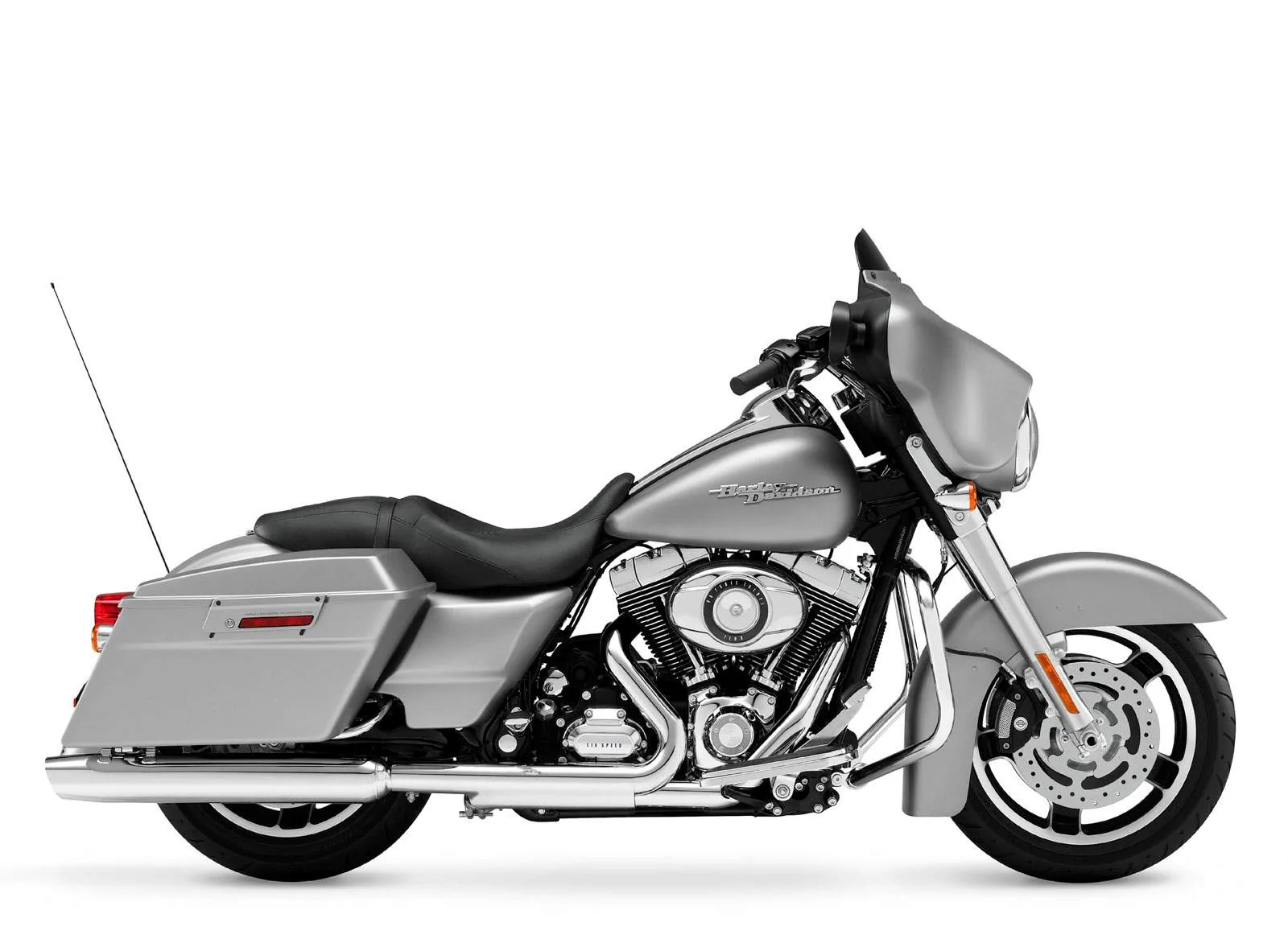 Thumbnail for Harley-Davidson FLHX Street Glide 2009