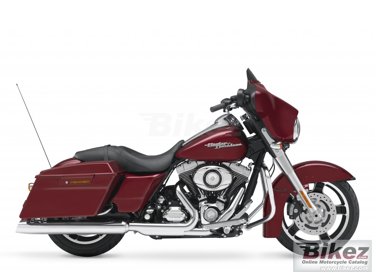 Harley-Davidson FLHX Street Glide